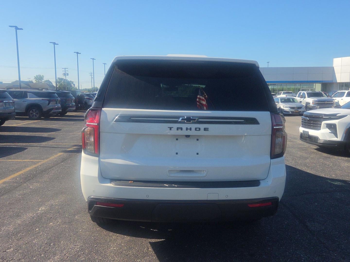 2021 Chevrolet Tahoe Z71
