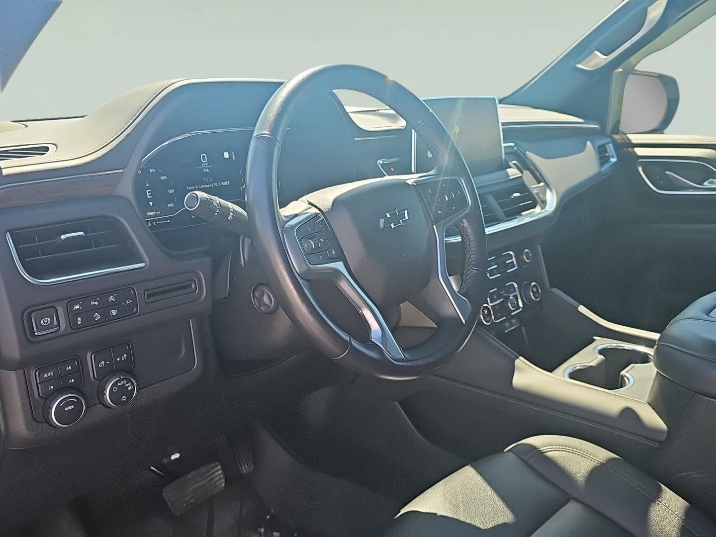 2022 Chevrolet Tahoe Z71