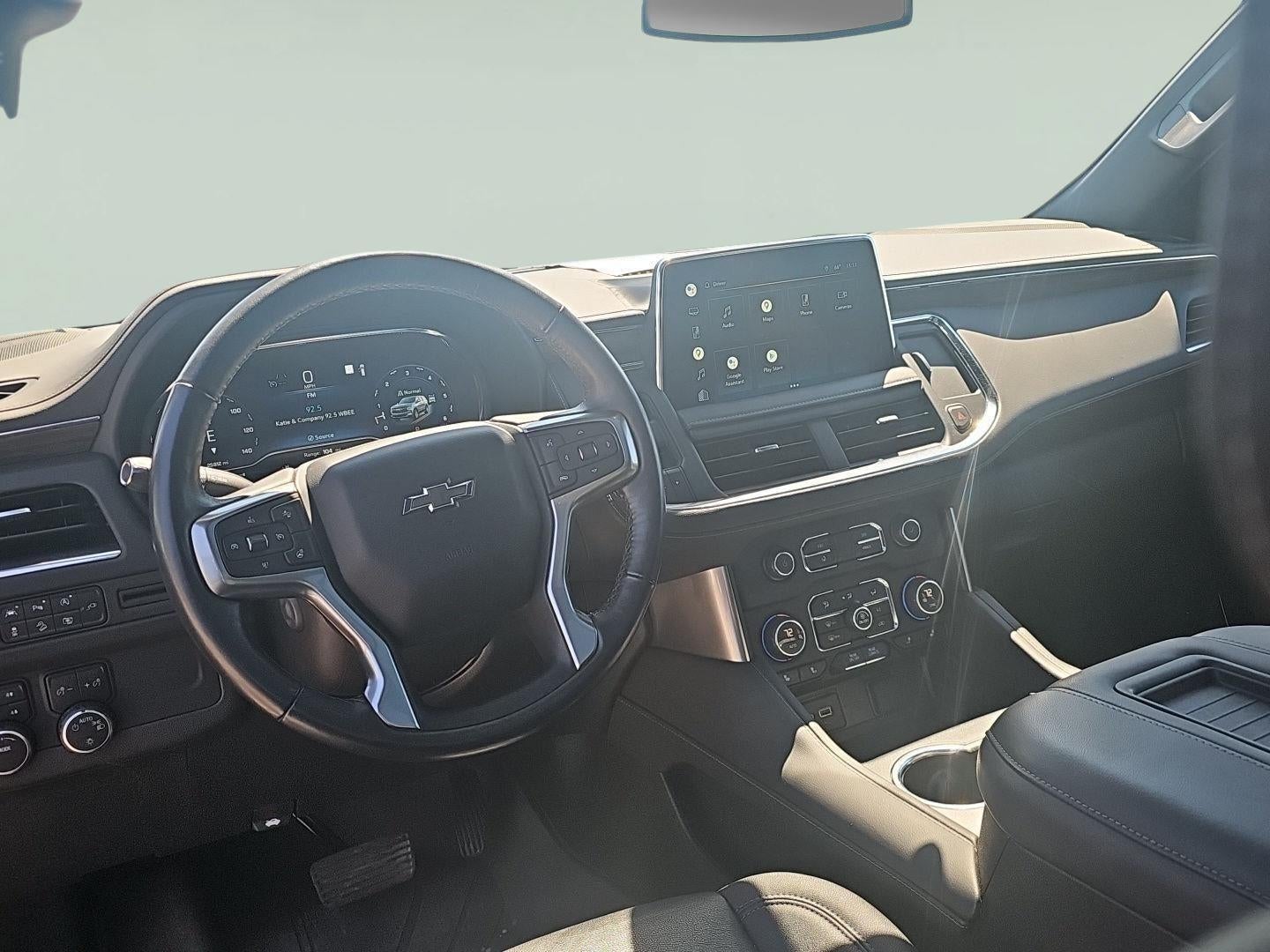 2022 Chevrolet Tahoe Z71