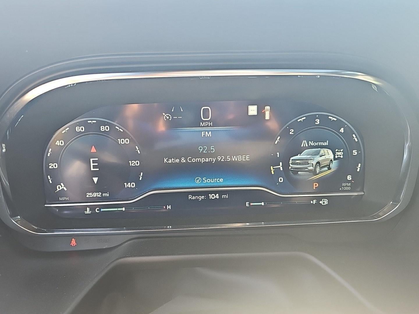 2022 Chevrolet Tahoe Z71