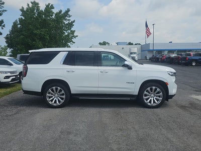 2021 Chevrolet Tahoe Premier