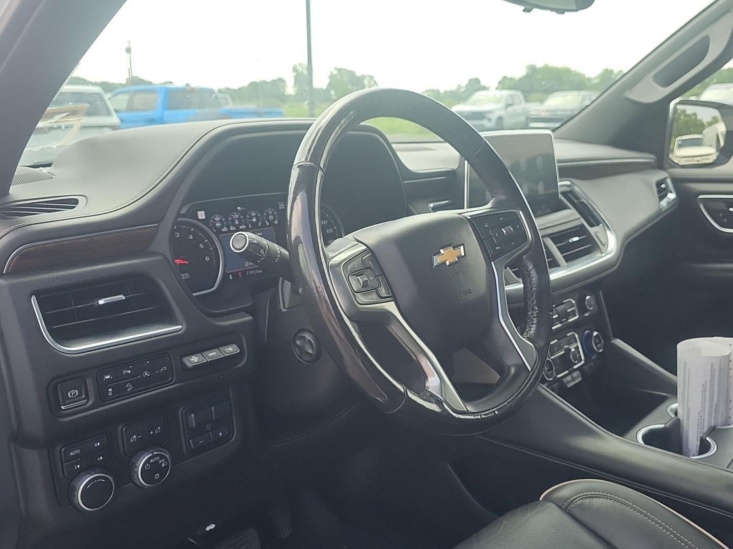 2021 Chevrolet Tahoe Premier