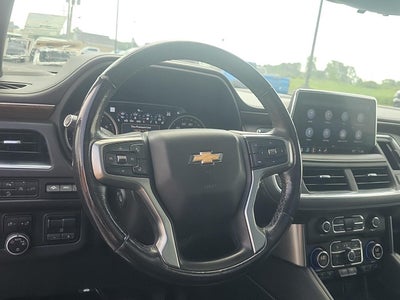 2021 Chevrolet Tahoe Premier