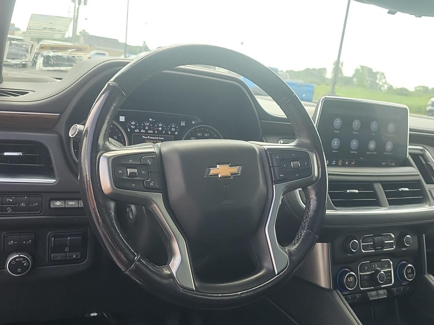 2021 Chevrolet Tahoe Premier