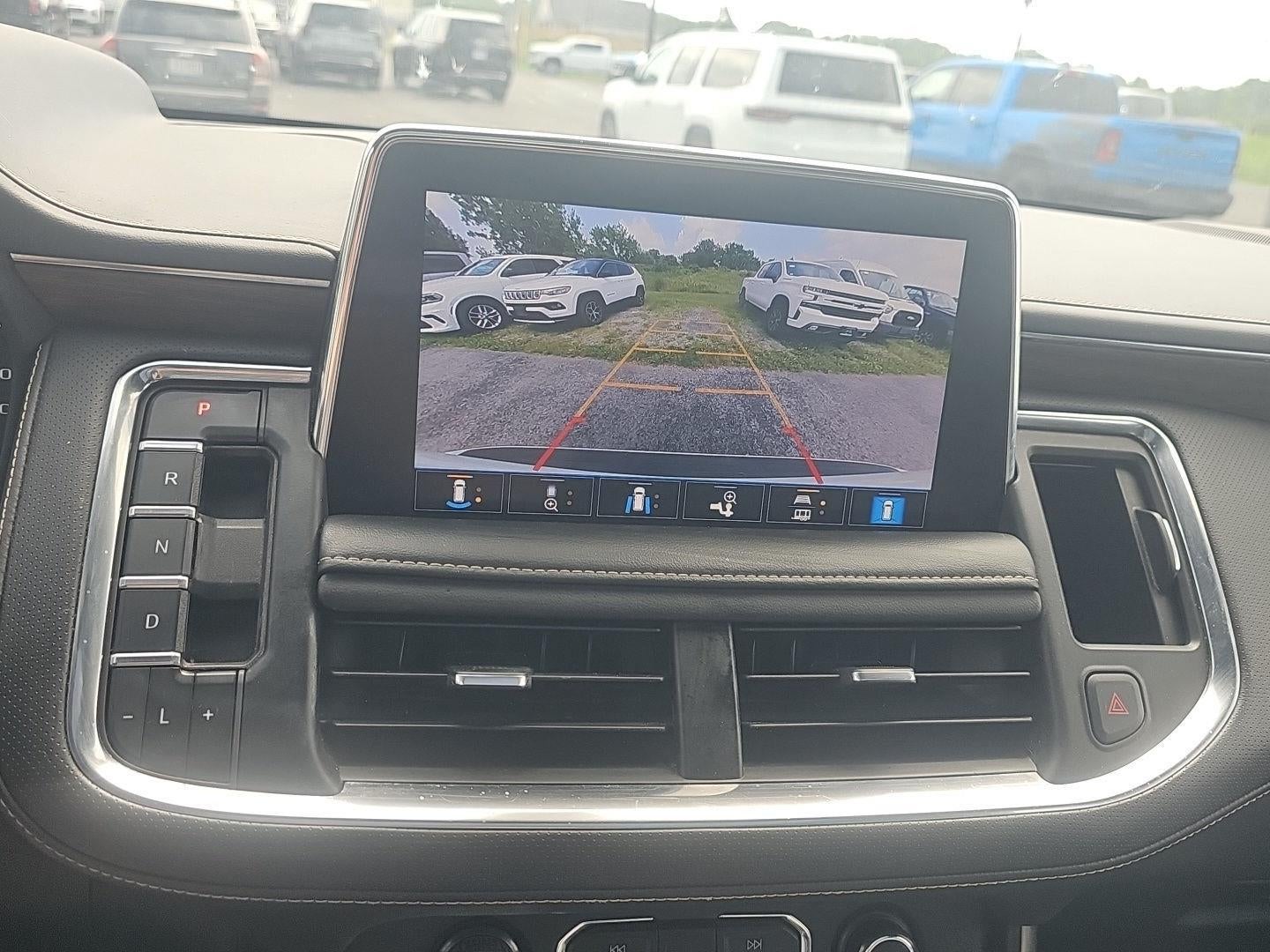 2021 Chevrolet Tahoe Premier