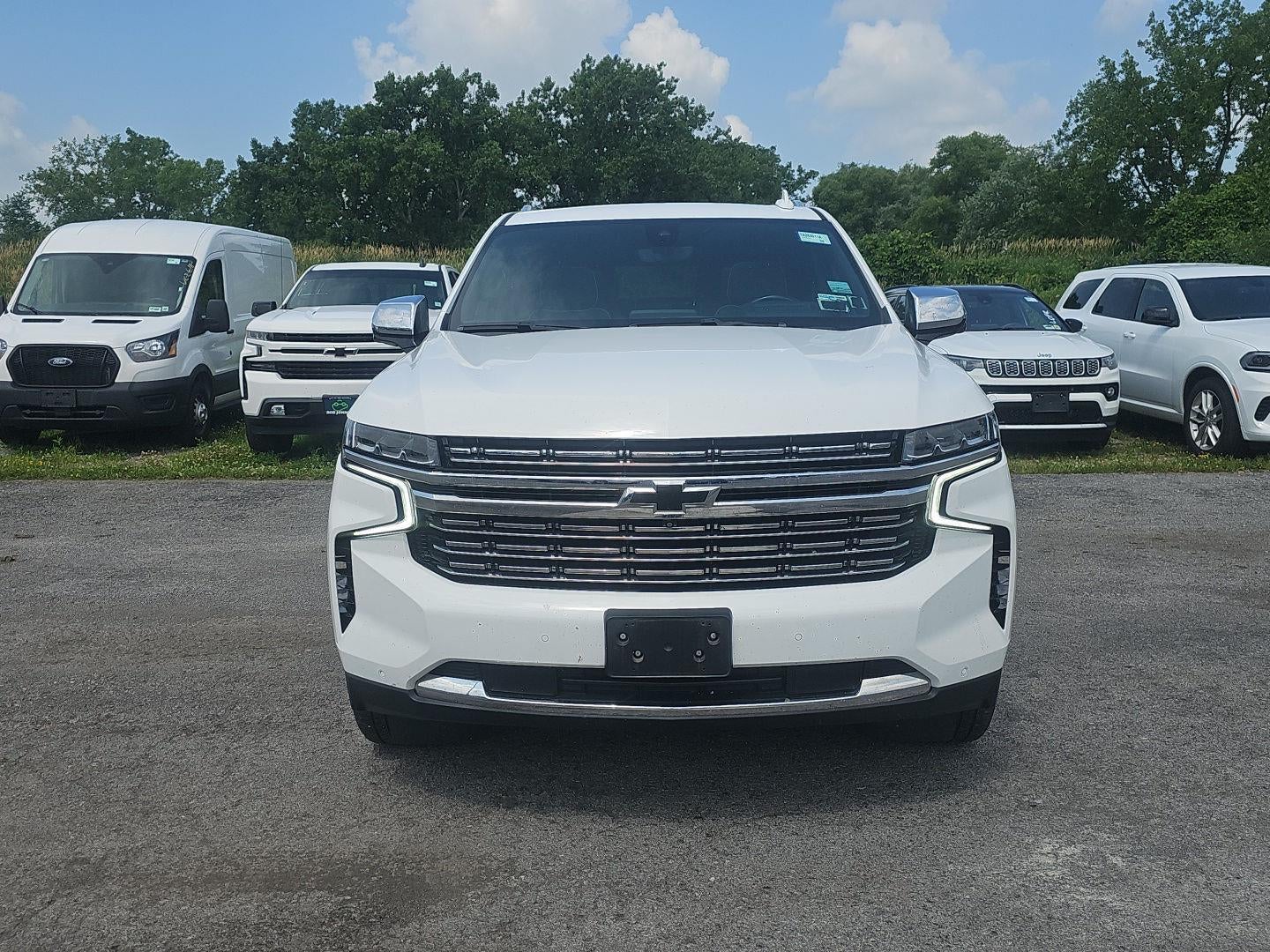 2021 Chevrolet Tahoe Premier