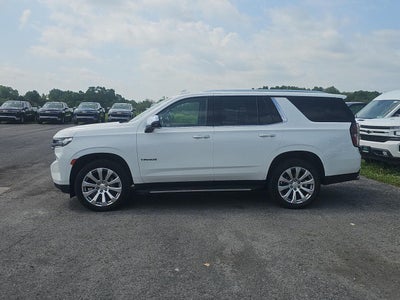 2021 Chevrolet Tahoe Premier