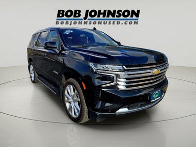 2024 Chevrolet Tahoe High Country