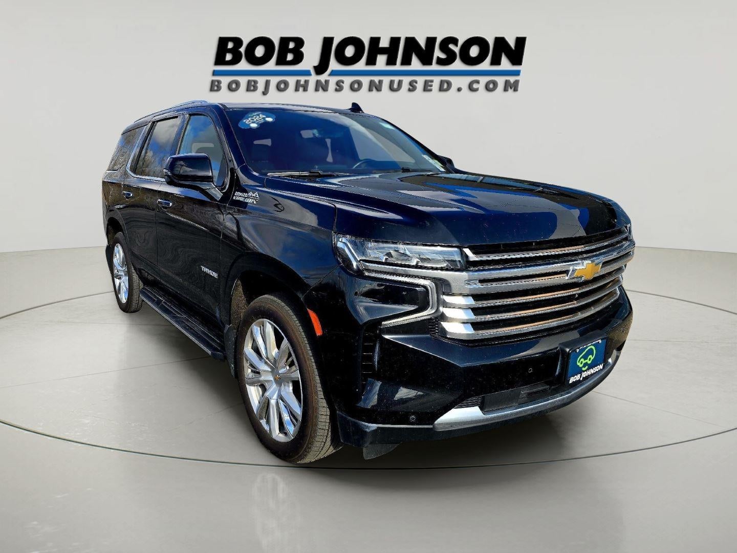 2024 Chevrolet Tahoe High Country