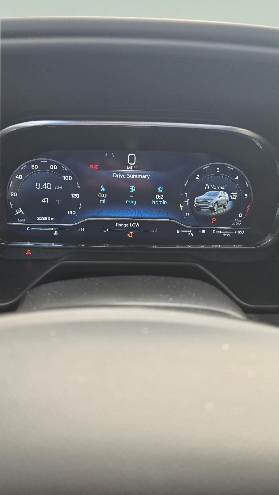 2024 Chevrolet Tahoe High Country