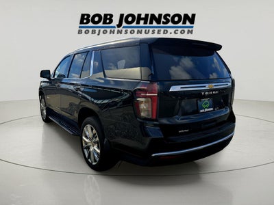 2024 Chevrolet Tahoe High Country