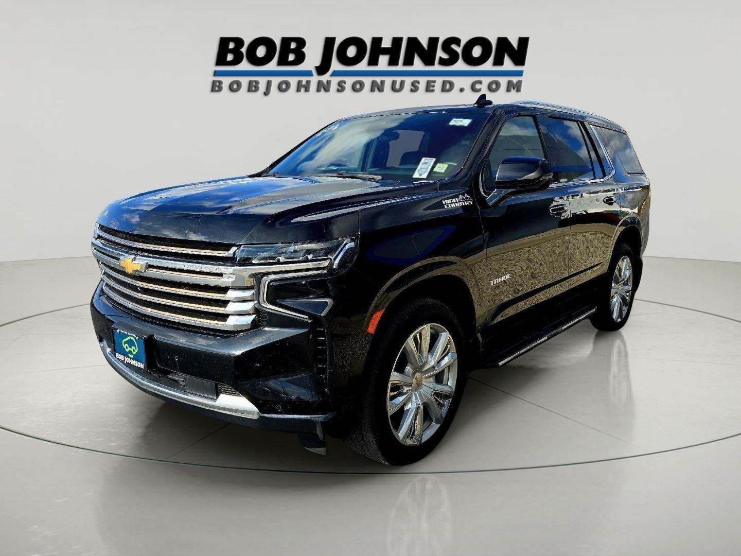 2024 Chevrolet Tahoe High Country