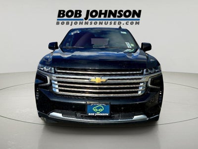 2024 Chevrolet Tahoe High Country