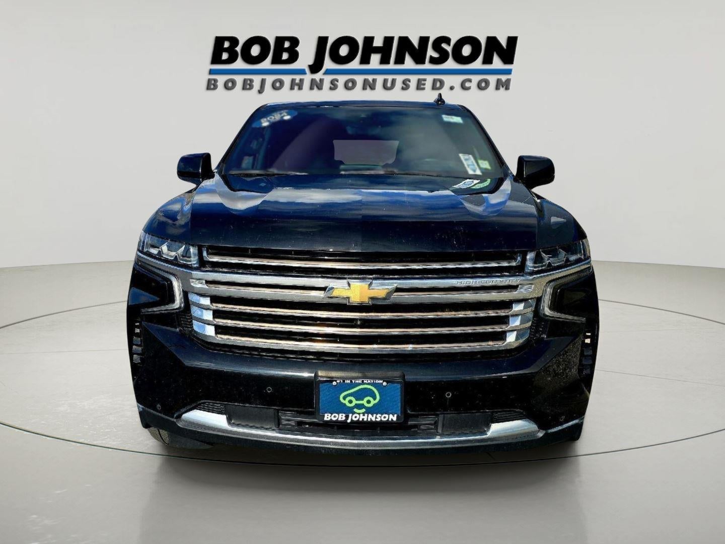 2024 Chevrolet Tahoe High Country