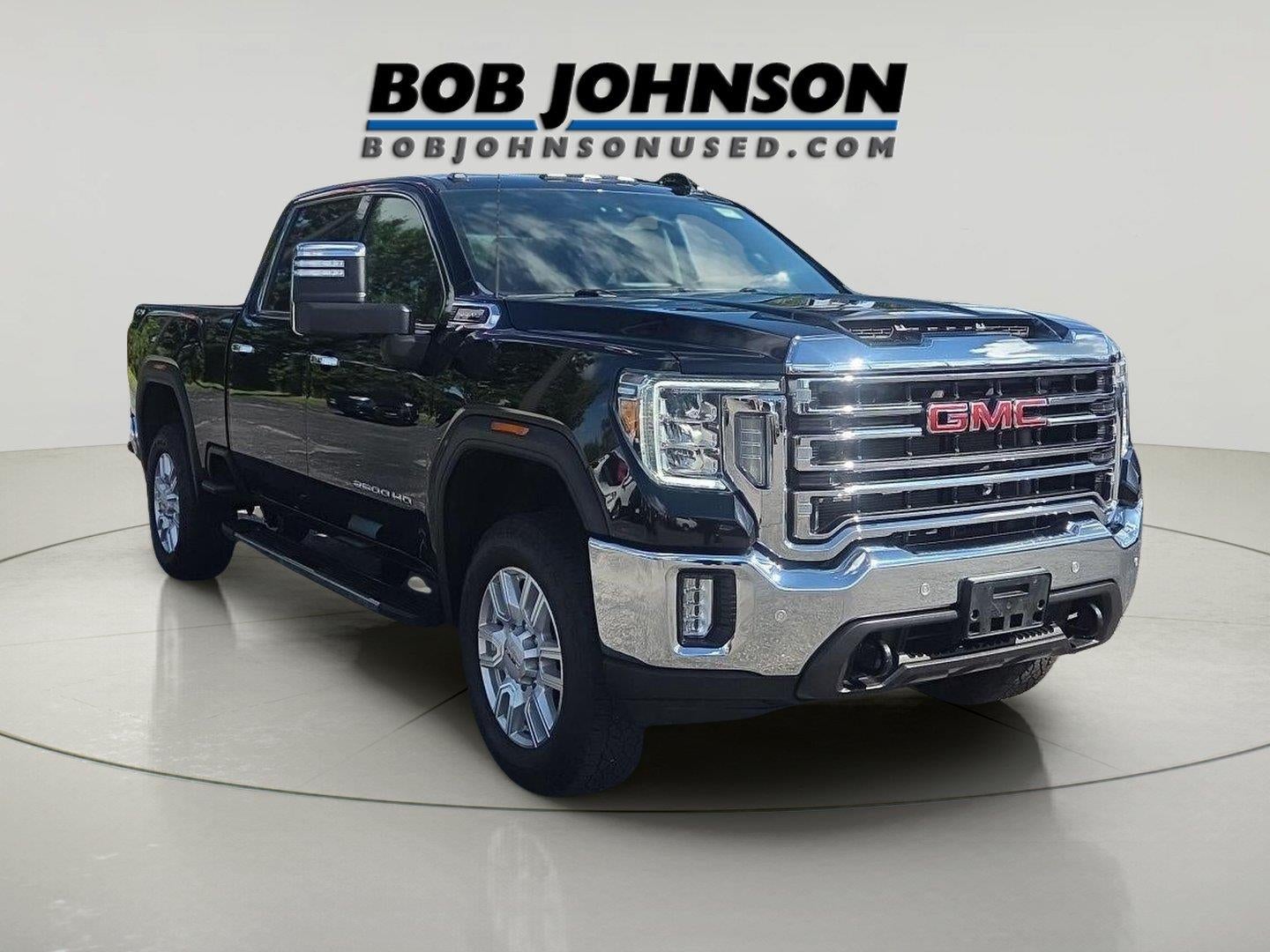 2021 GMC Sierra 2500 HD SLT