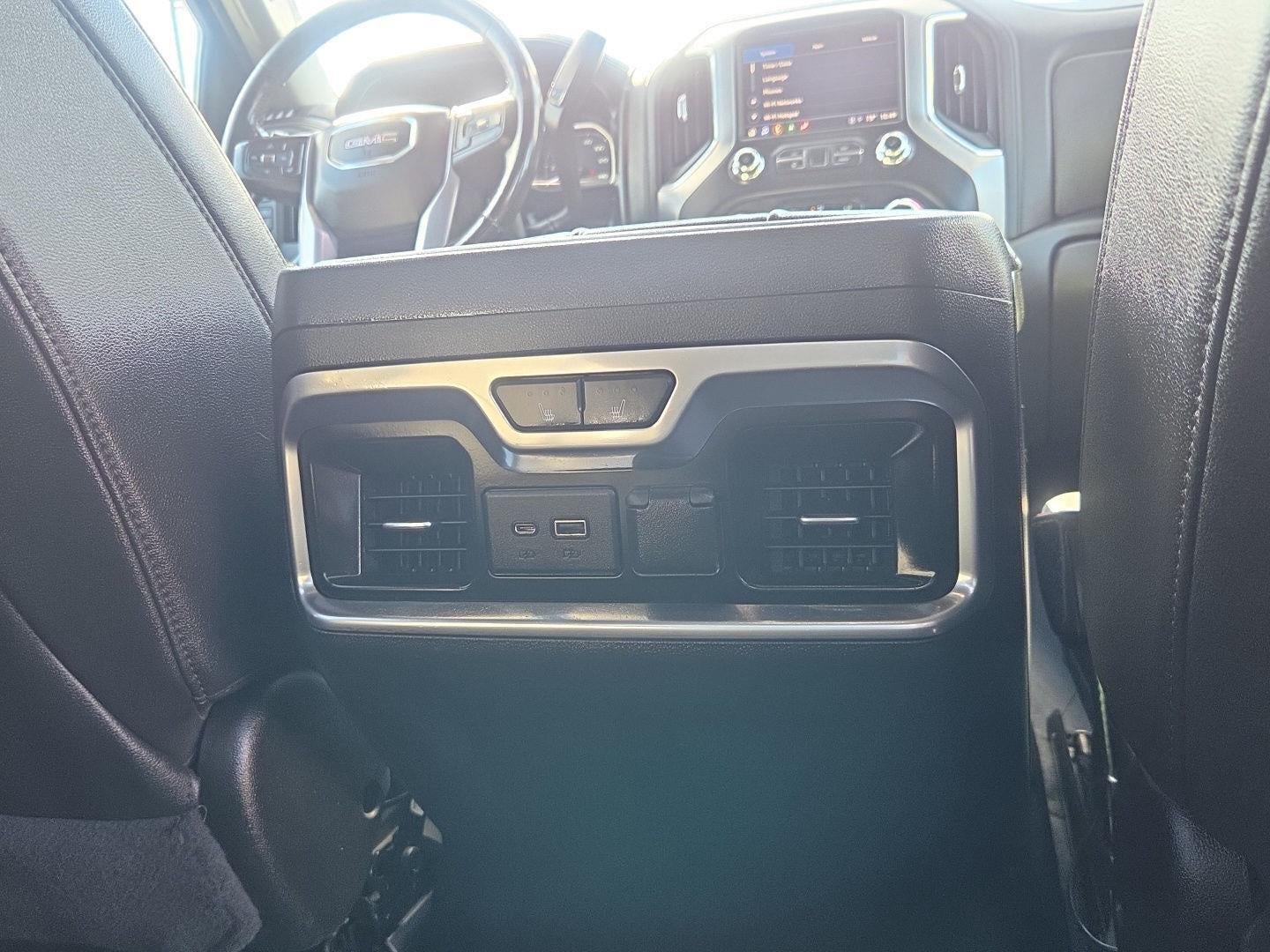 2021 GMC Sierra 2500 HD SLT