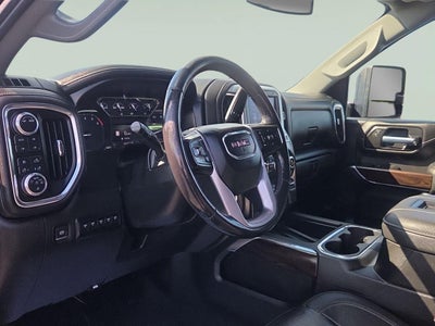 2021 GMC Sierra 2500 HD SLT