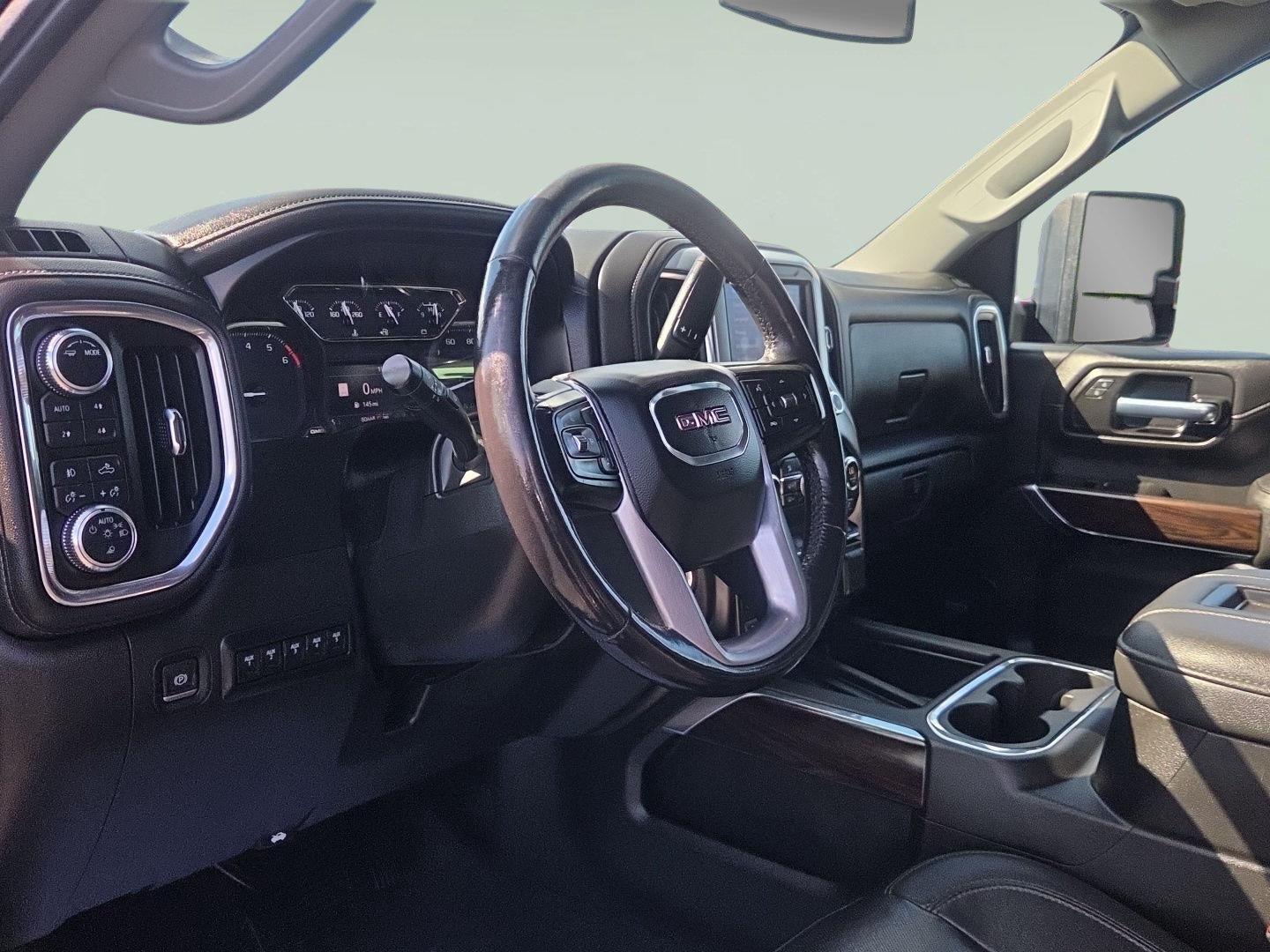 2021 GMC Sierra 2500 HD SLT