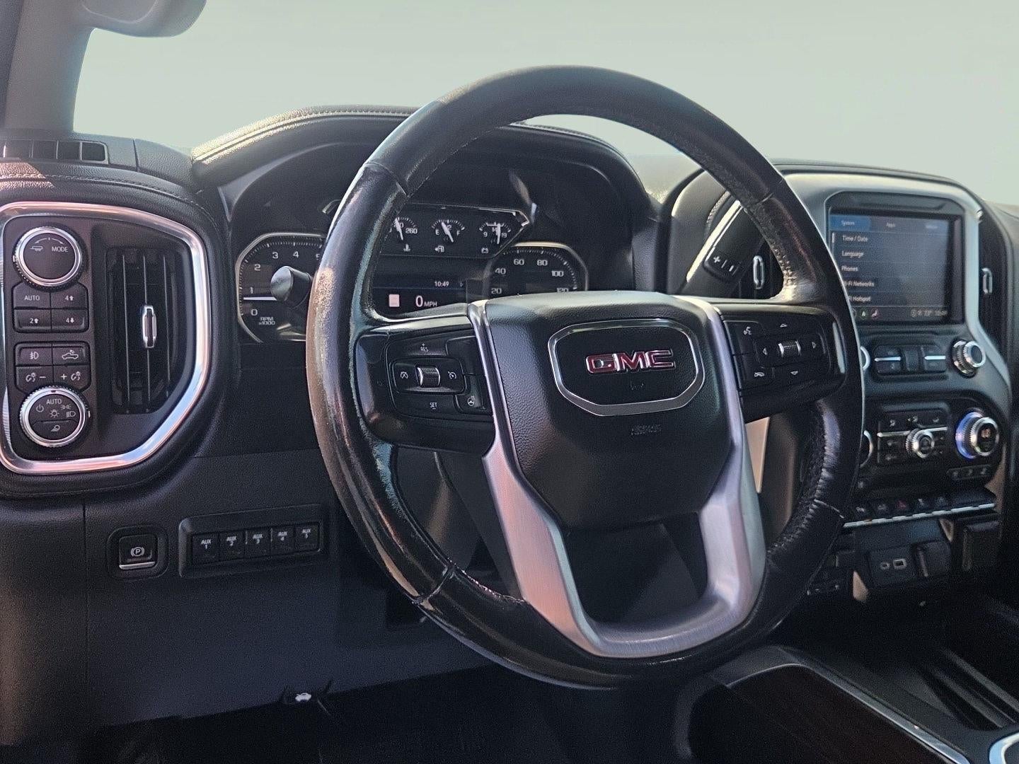 2021 GMC Sierra 2500 HD SLT