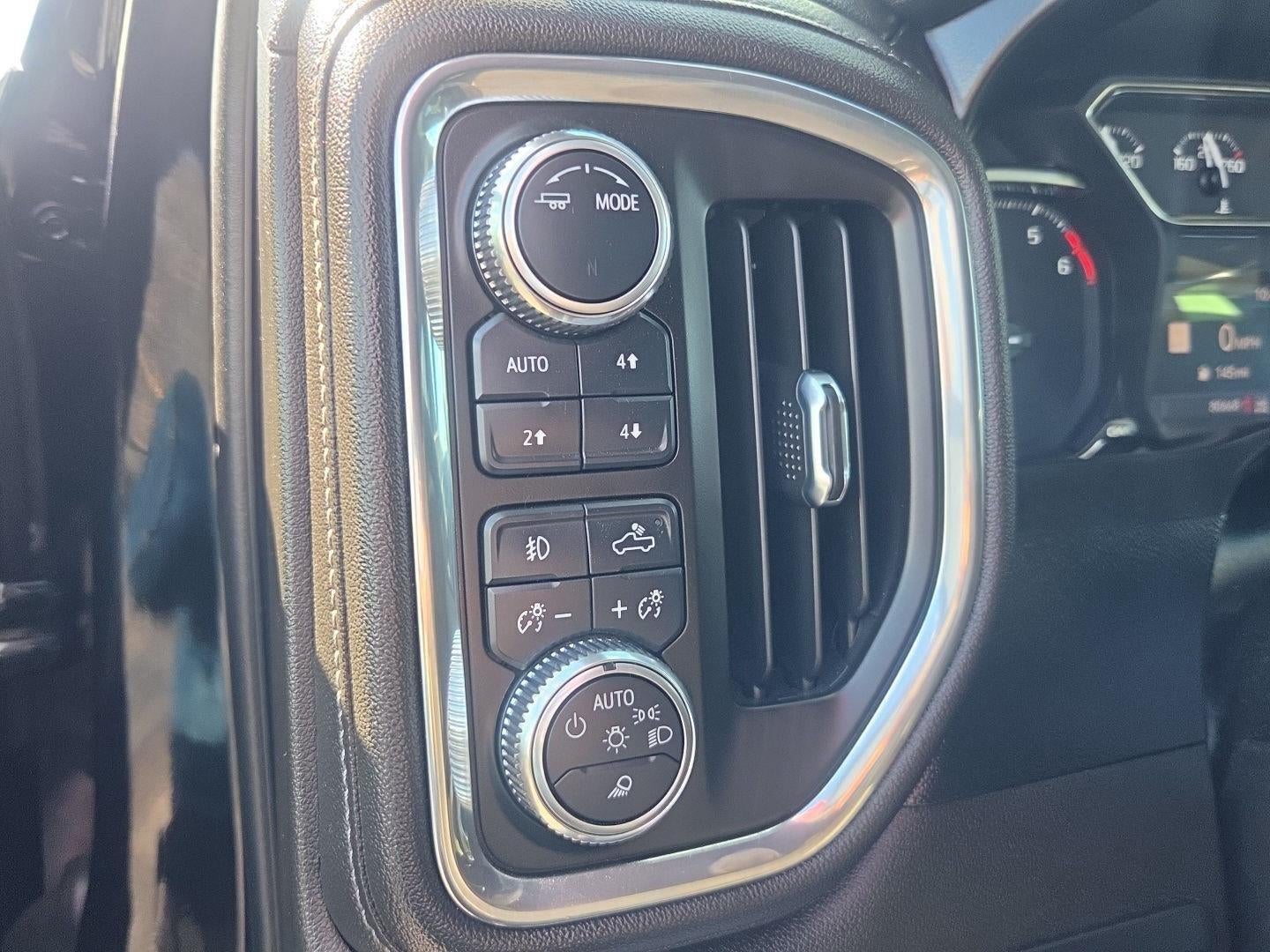 2021 GMC Sierra 2500 HD SLT
