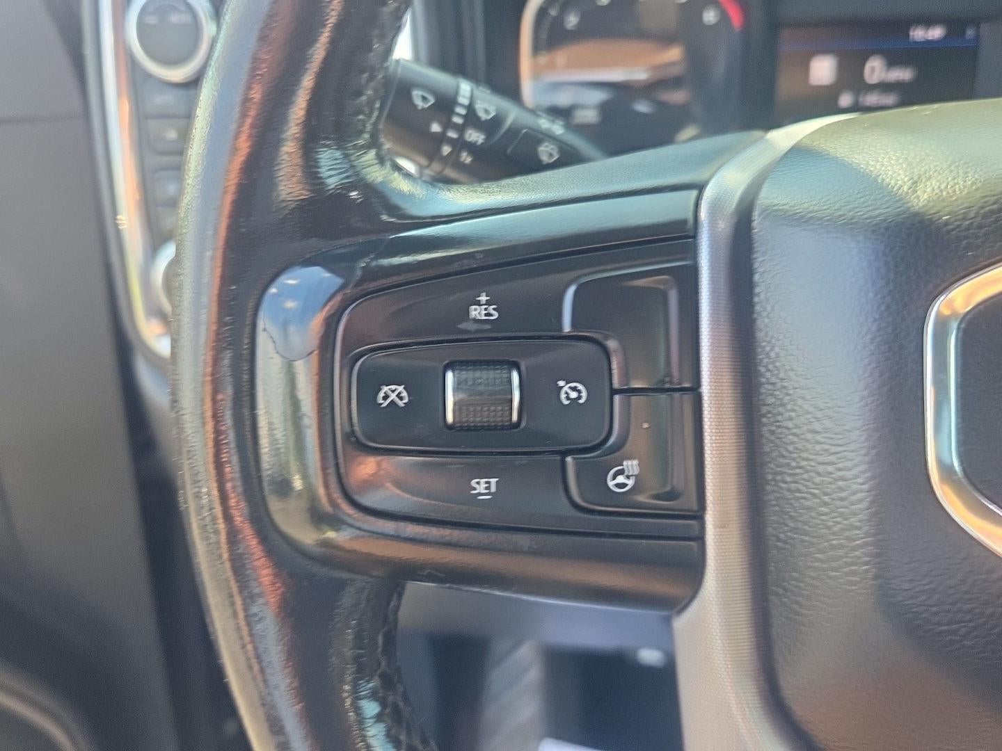 2021 GMC Sierra 2500 HD SLT