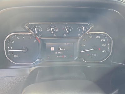 2021 GMC Sierra 2500 HD SLT