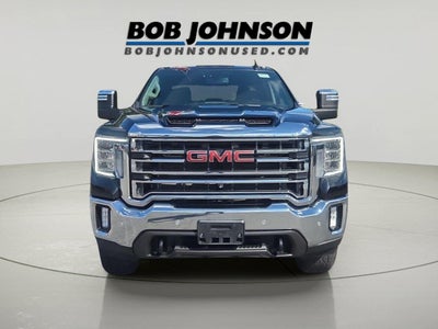 2021 GMC Sierra 2500 HD SLT