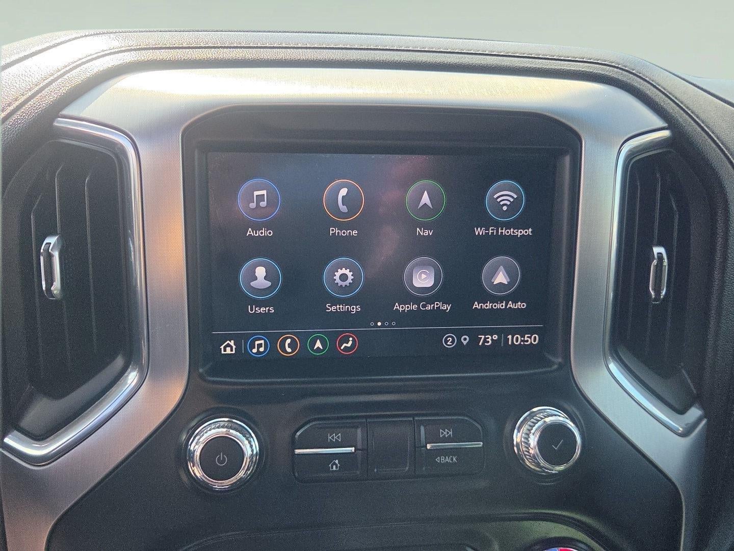 2021 GMC Sierra 2500 HD SLT