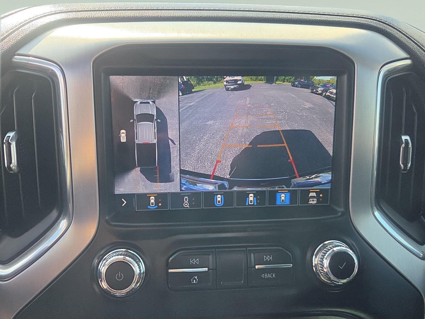 2021 GMC Sierra 2500 HD SLT