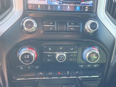 2021 GMC Sierra 2500 HD SLT