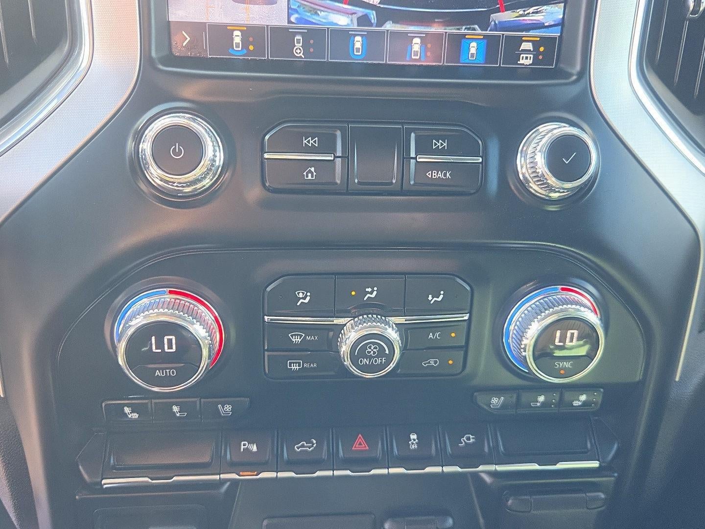 2021 GMC Sierra 2500 HD SLT