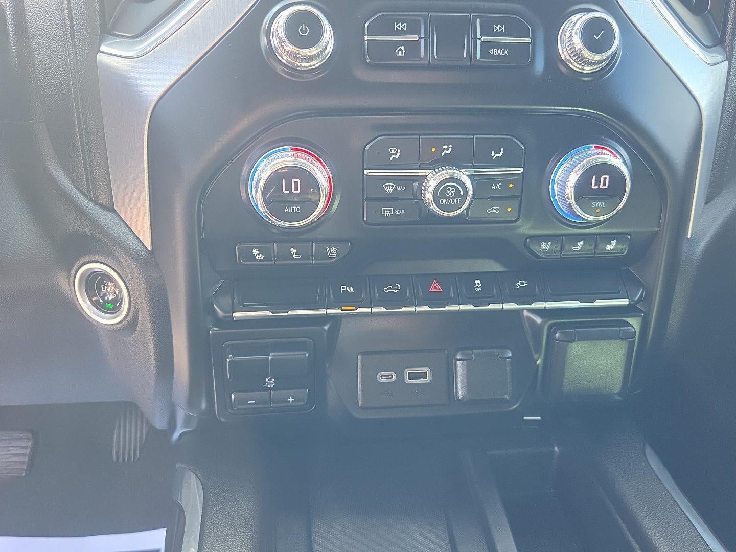 2021 GMC Sierra 2500 HD SLT