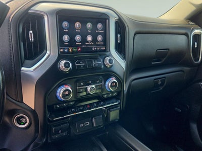 2021 GMC Sierra 2500 HD SLT