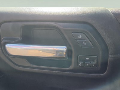 2021 GMC Sierra 2500 HD SLT