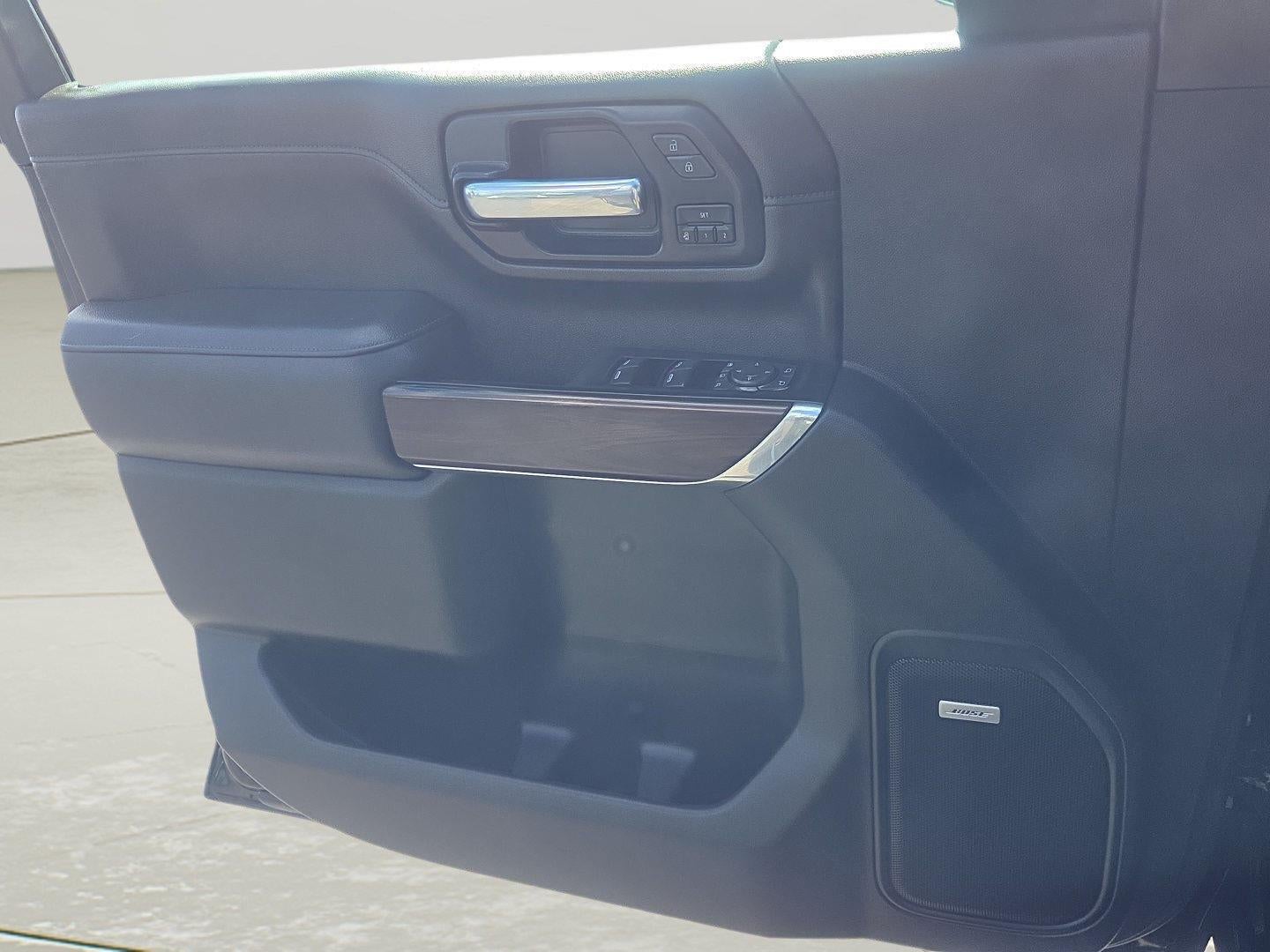 2021 GMC Sierra 2500 HD SLT