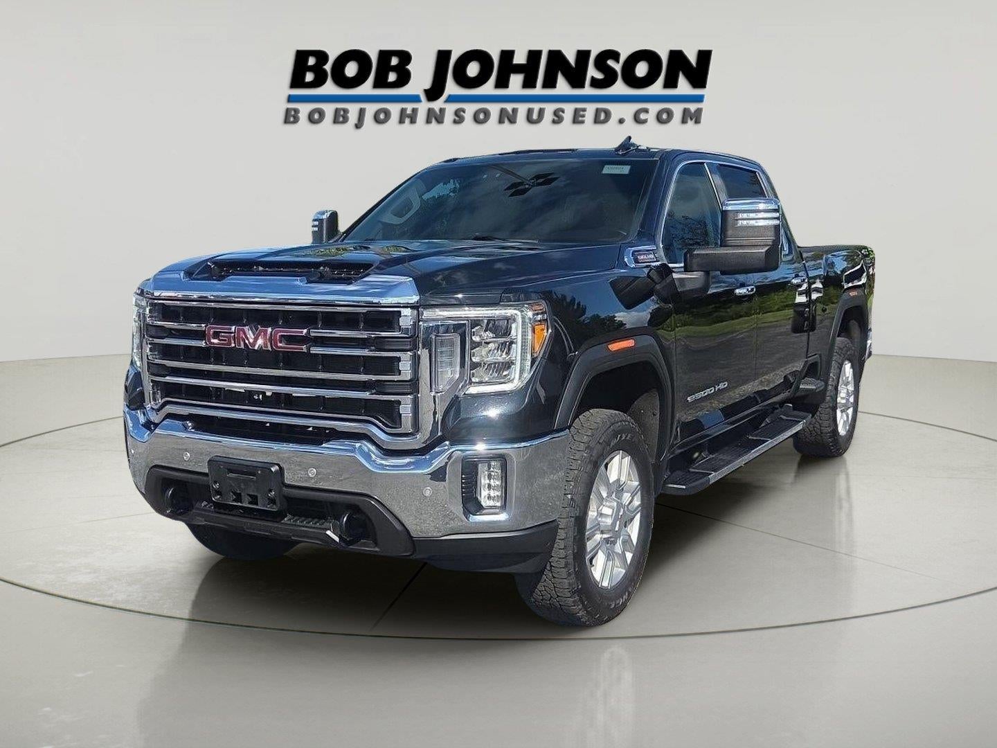2021 GMC Sierra 2500 HD SLT
