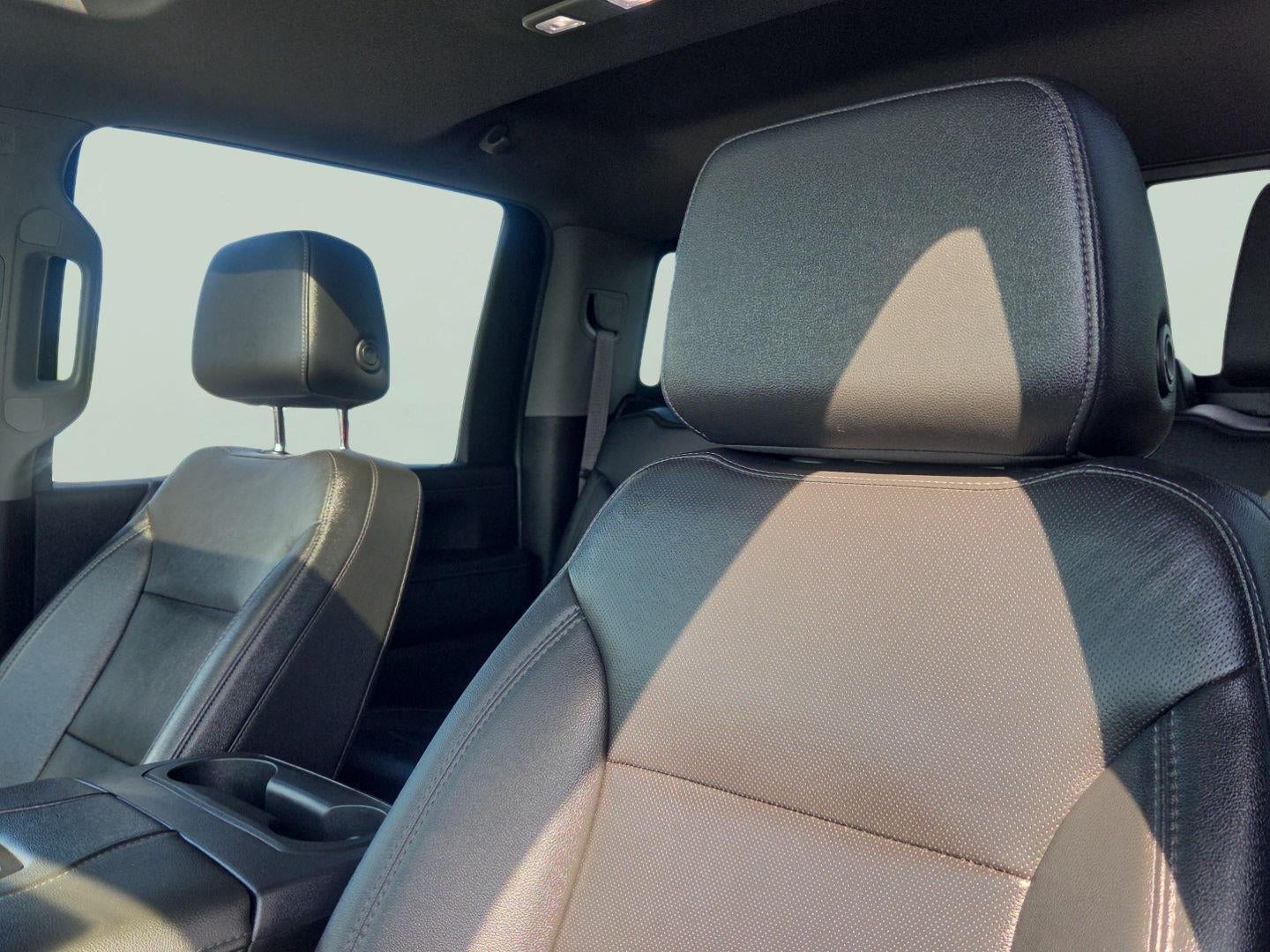2021 GMC Sierra 2500 HD SLT