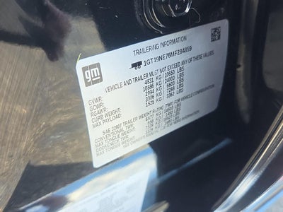 2021 GMC Sierra 2500 HD SLT