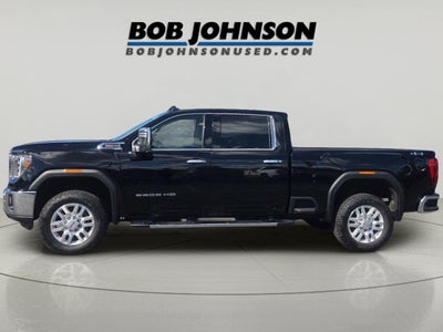 2021 GMC Sierra 2500 HD SLT