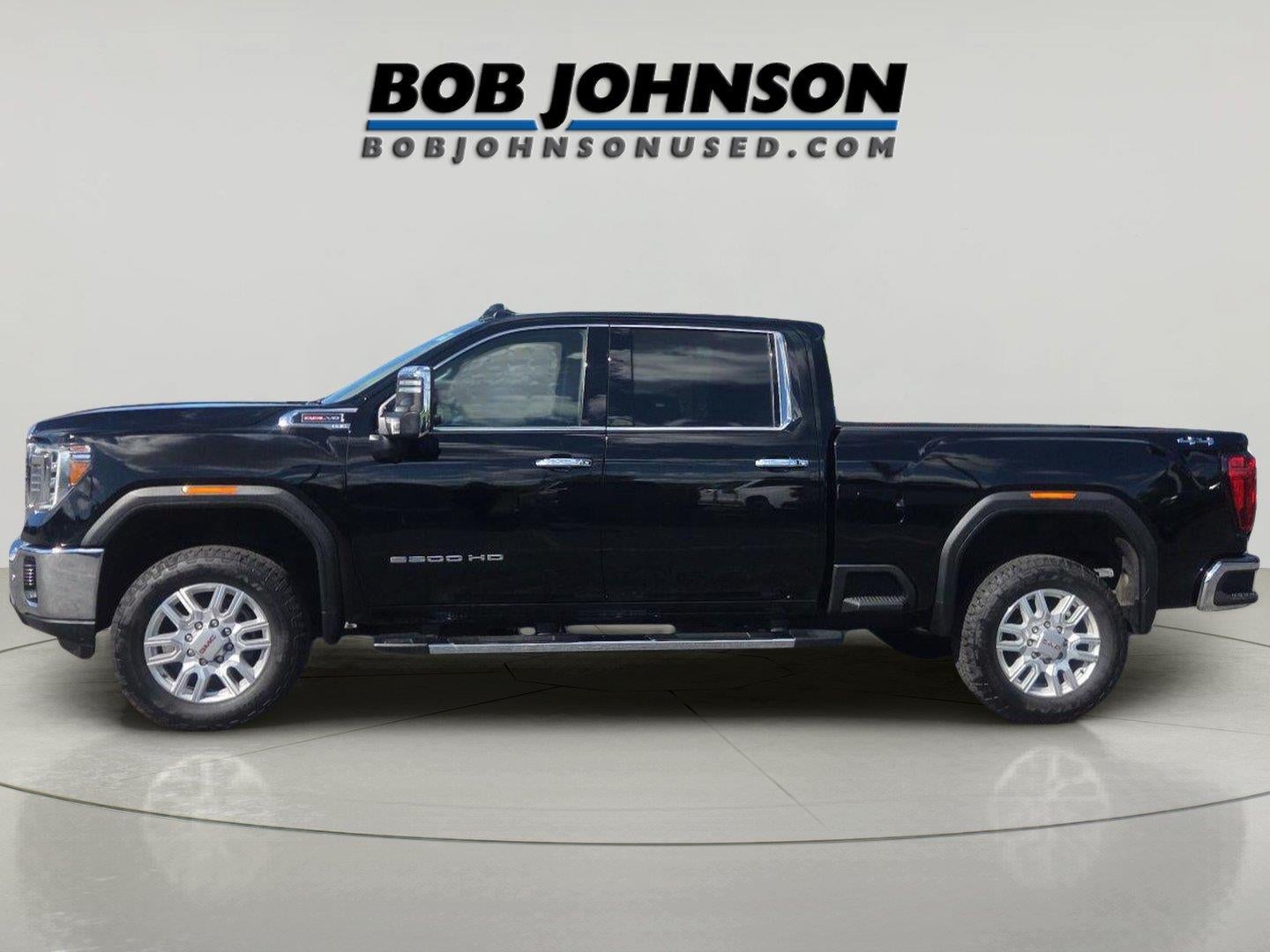 2021 GMC Sierra 2500 HD SLT