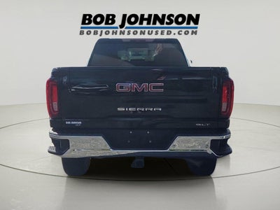 2021 GMC Sierra 2500 HD SLT