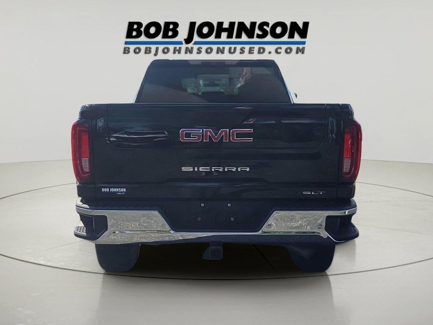 2021 GMC Sierra 2500 HD SLT