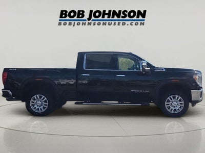 2021 GMC Sierra 2500 HD SLT
