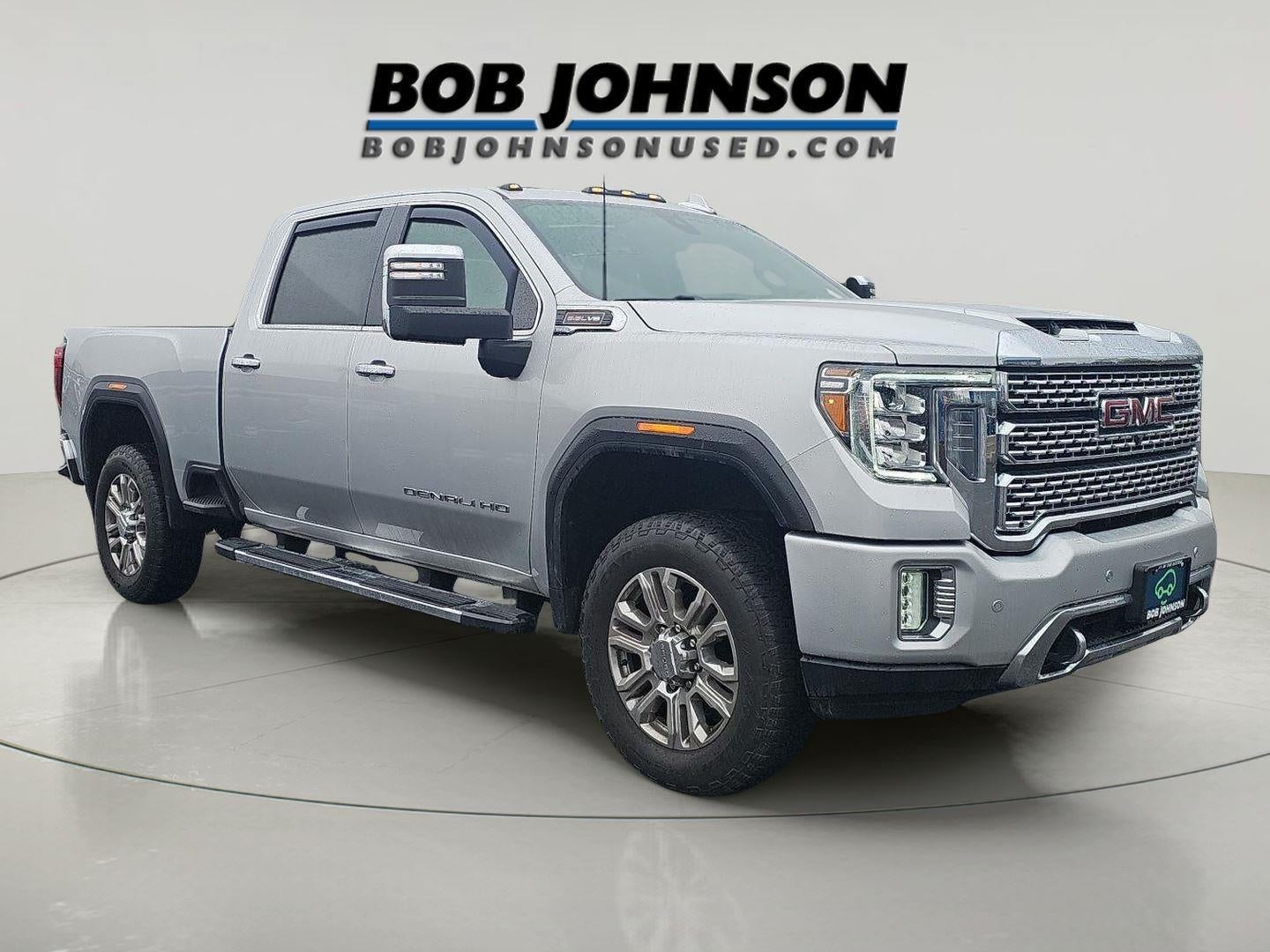 2022 GMC Sierra 2500 HD Denali