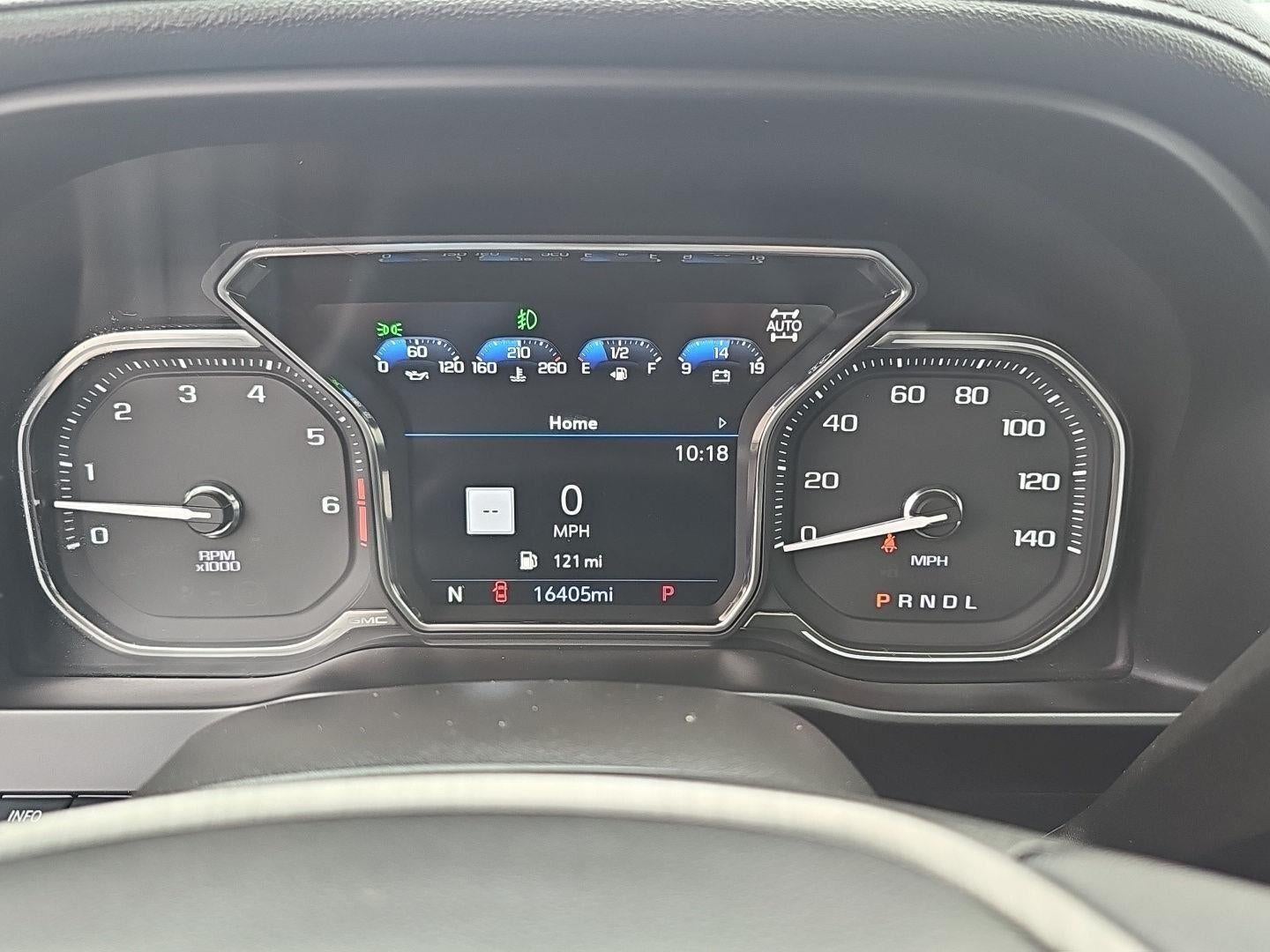 2022 GMC Sierra 2500 HD Denali