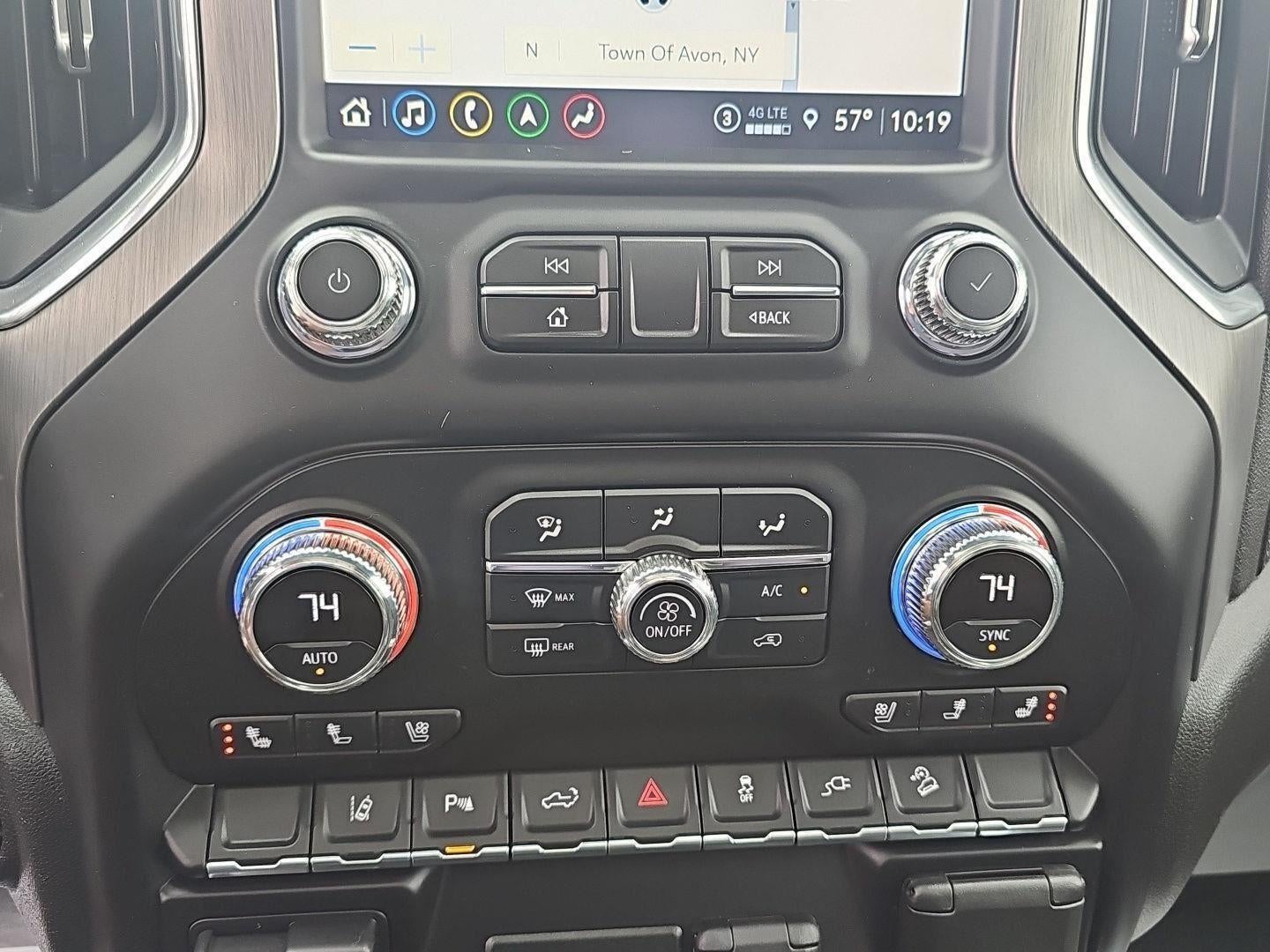 2022 GMC Sierra 2500 HD Denali