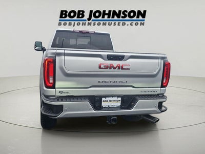 2022 GMC Sierra 2500 HD Denali