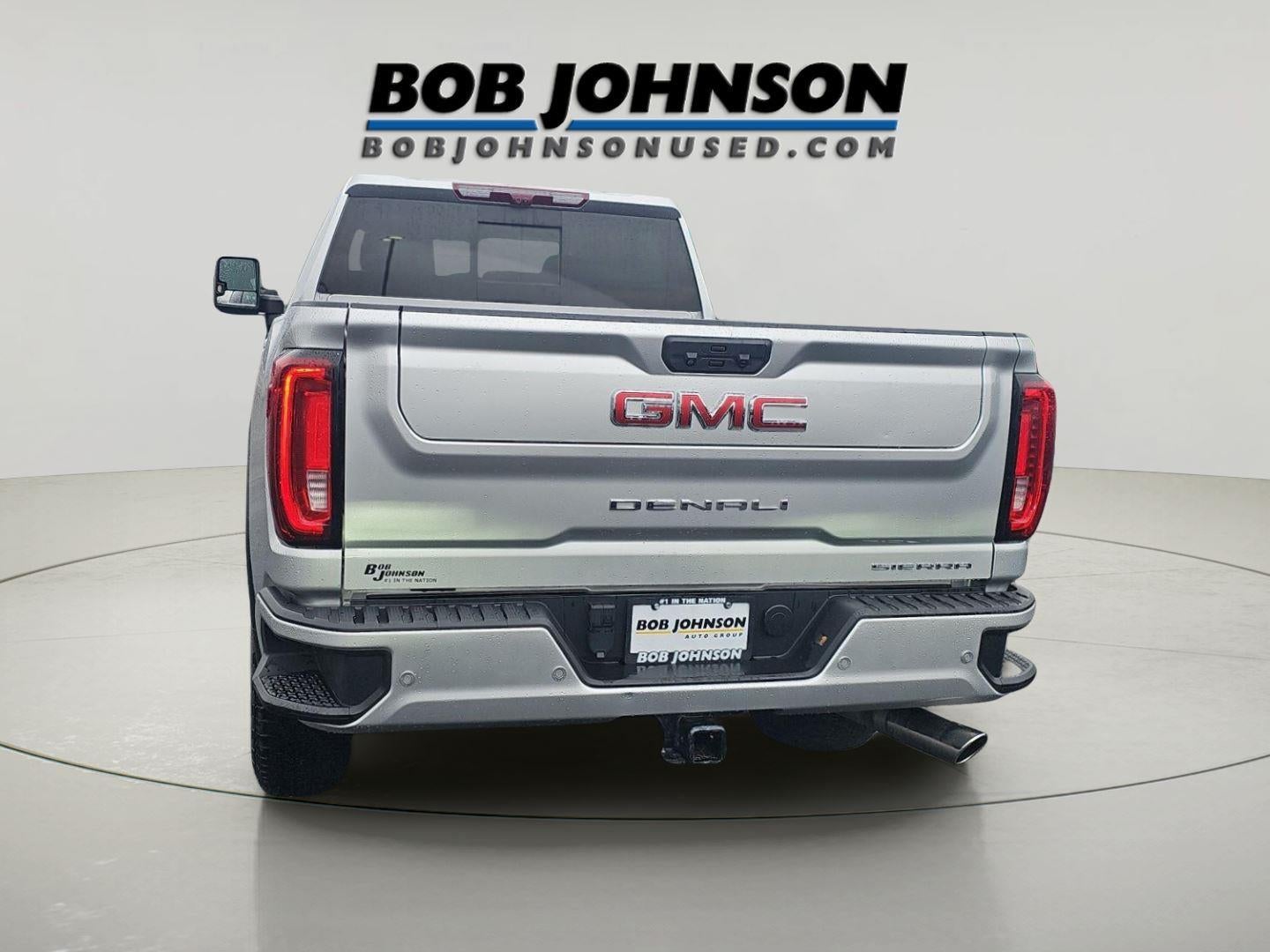 2022 GMC Sierra 2500 HD Denali