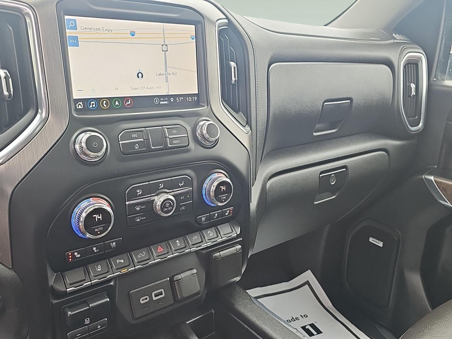 2022 GMC Sierra 2500 HD Denali