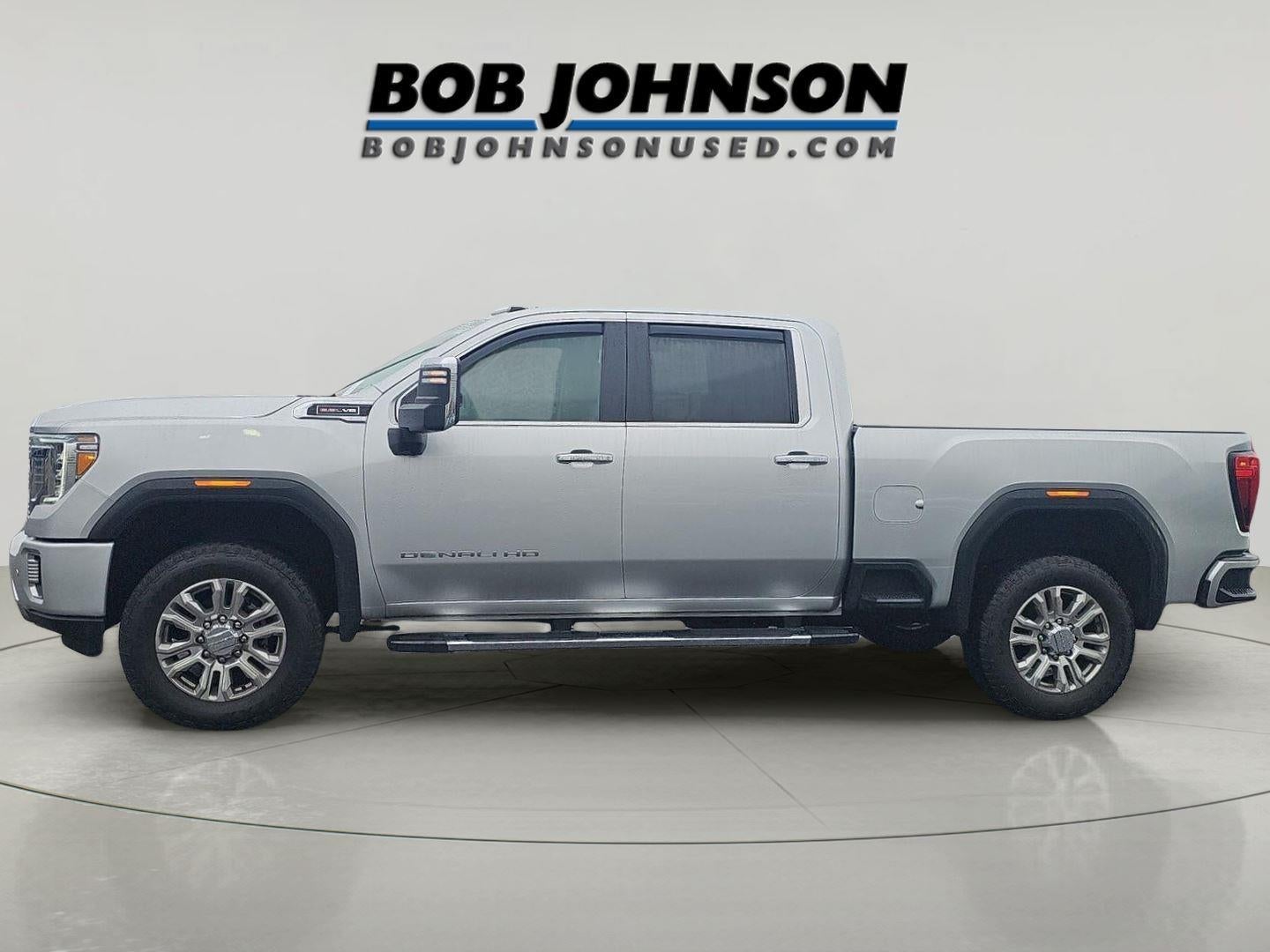 2022 GMC Sierra 2500 HD Denali